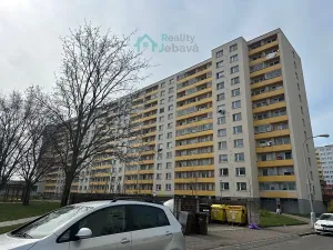 Prodej bytu 3+1, Hradec Králové, třída Edvarda Beneše, 79 m2