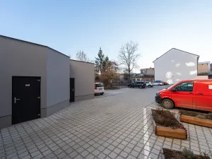 Pronájem bytu 1+kk, České Budějovice, Štítného, 27 m2