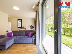 Prodej bytu 3+kk, Praha - Holešovice, Dělnická, 86 m2