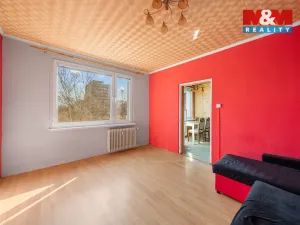 Prodej bytu 2+1, Děčín - Děčín III-Staré Město, Jezdecká, 62 m2