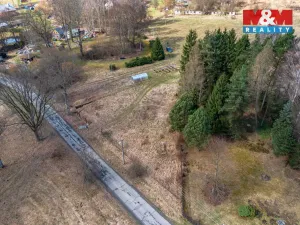 Prodej pozemku pro bydlení, Cvikov - Lindava, 4453 m2