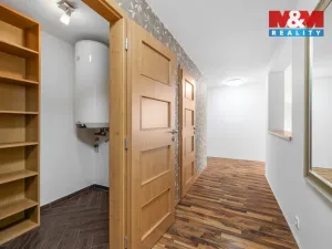Pronájem bytu 2+kk, Praha - Bohnice, Bohnická, 84 m2