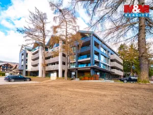 Prodej bytu 2+kk, Harrachov, 53 m2