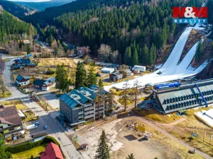 Prodej bytu 2+kk, Harrachov, 53 m2
