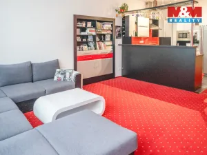 Prodej rodinného domu, Nýrsko, Palackého, 744 m2