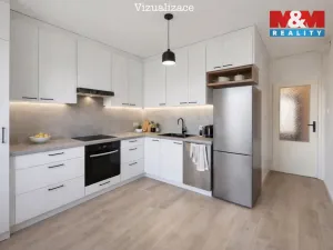 Prodej bytu 4+1, Záchlumí, 74 m2