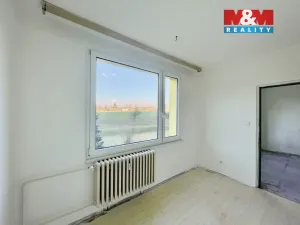 Prodej bytu 4+1, Záchlumí, 74 m2