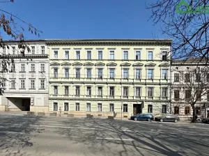 Pronájem bytu 1+kk, Brno, Koliště, 31 m2