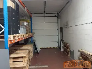 Pronájem skladu, Uherský Brod, Vazová, 720 m2