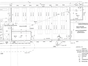 Pronájem skladu, Uherský Brod, Vazová, 720 m2