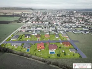 Prodej pozemku, Rožďalovice, 826 m2