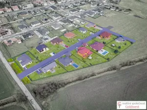 Prodej pozemku, Rožďalovice, 826 m2