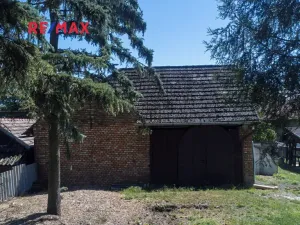 Prodej rodinného domu, Záhornice, Hlavní, 120 m2