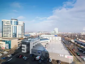 Prodej kanceláře, Brno, Pražákova, 272 m2