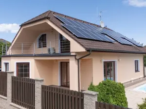 Prodej rodinného domu, Horoměřice, 350 m2