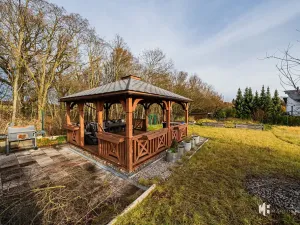 Prodej pozemku pro bydlení, Řitka, Za Štěpnicí, 1328 m2