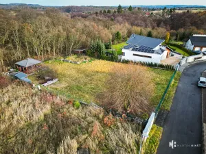 Prodej pozemku pro bydlení, Řitka, Za Štěpnicí, 1328 m2