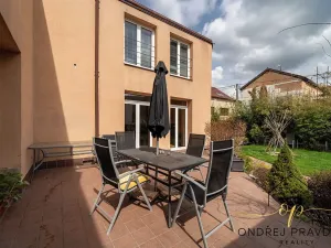 Prodej rodinného domu, Lety, Sokolská, 265 m2