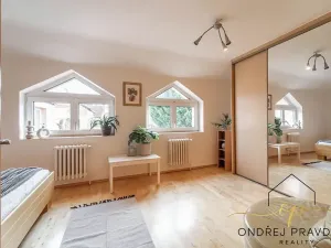 Prodej rodinného domu, Lety, Sokolská, 265 m2