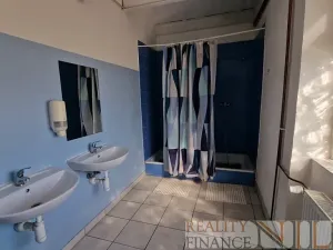 Pronájem skladu, Plzeň, 1074 m2