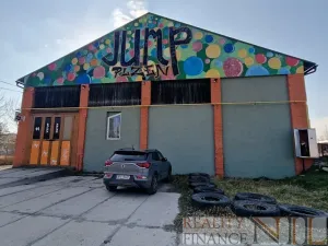 Pronájem skladu, Plzeň, 1074 m2