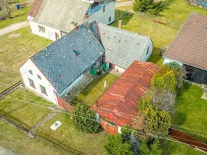 Prodej rodinného domu, Volfířov, 60 m2