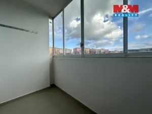 Pronájem bytu 3+1, Klášterec nad Ohří, Dlouhá, 80 m2