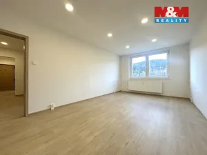 Pronájem bytu 3+1, Klášterec nad Ohří, Dlouhá, 80 m2
