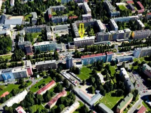 Prodej bytu 2+1, Ostrava - Poruba, Hlavní třída, 64 m2