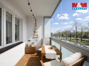 Prodej bytu 2+1, Ostrava - Poruba, Hlavní třída, 64 m2