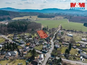 Prodej pozemku pro bydlení, Sadov - Lesov, 4925 m2