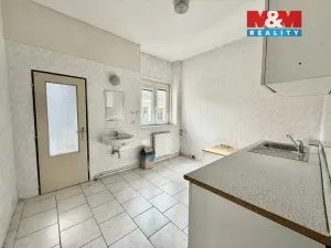 Pronájem kanceláře, Děčín - Děčín III-Staré Město, Březová, 48 m2