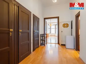 Pronájem bytu 2+kk, Praha, Václavkova, 66 m2