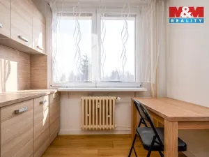 Prodej bytu 1+1, Neratovice, Mládežnická, 33 m2