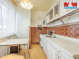 Prodej bytu 1+1, Kladno - Kročehlavy, Polská, 36 m2