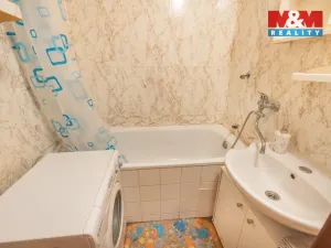 Prodej bytu 1+1, Kladno - Kročehlavy, Polská, 36 m2