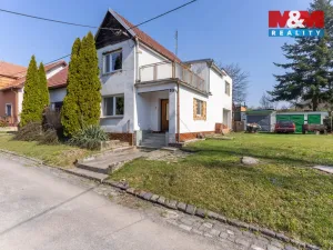 Prodej rodinného domu, Soběsuky - Milovice, 132 m2