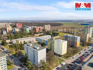 Prodej bytu 3+1, Kladno - Kročehlavy, Norská, 74 m2