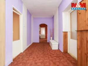 Prodej rodinného domu, Moravičany, 240 m2