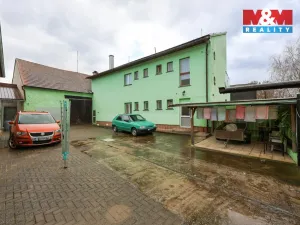 Prodej rodinného domu, Moravičany, 240 m2