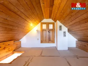 Prodej rodinného domu, Bernartice - Srlín, 95 m2
