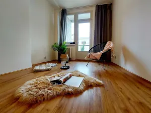 Pronájem bytu 2+kk, Praha - Vinohrady, Písecká, 56 m2