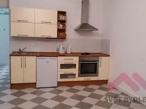 Pronájem bytu 2+kk, Praha - Nusle, Spolupráce, 30 m2