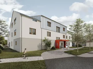 Prodej bytu 2+kk, Všechovice, 45 m2