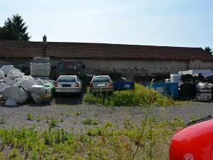 Prodej výrobních prostor, Kouty, 440 m2