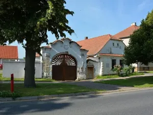 Prodej skladu, Kouty, 440 m2