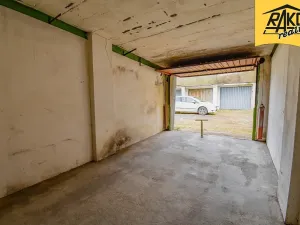 Prodej garáže, Trutnov, Vrbová, 18 m2