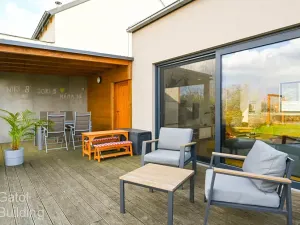 Prodej rodinného domu, Křelov-Břuchotín, Grunty, 139 m2