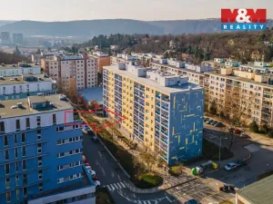Prodej bytu 2+kk, Praha - Hodkovičky, Pod lysinami, 41 m2
