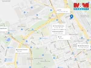 Prodej bytu 1+kk, Brno - Královo Pole, Božetěchova, 32 m2